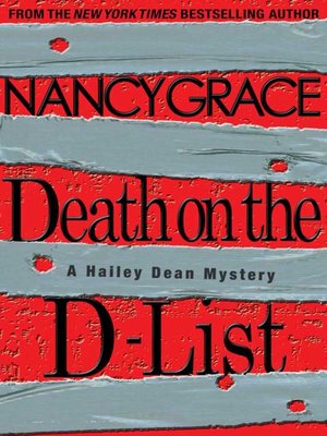 cover image of Death on the D-List